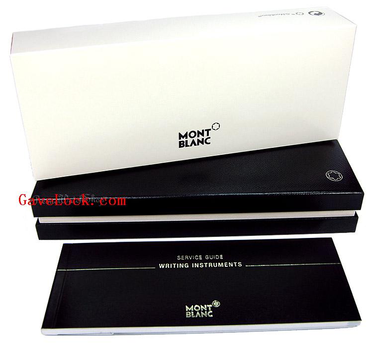 Deluxe Mont blanc Pen Box Only / Buy Replica Wholesale